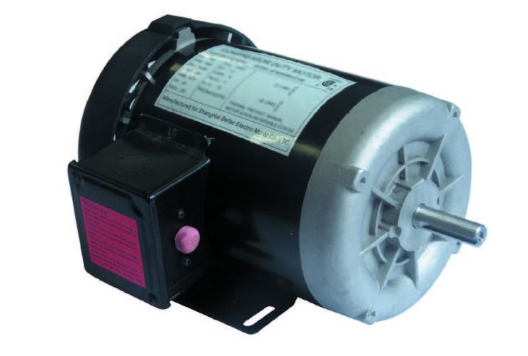 Fraction Three Phase TEFC Motor.jpg