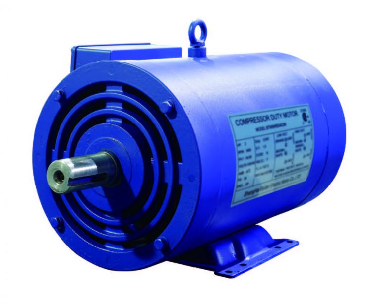 Premium Three Phase ODP Motor Line