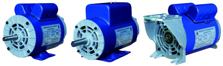 Air Compressor Motor Line