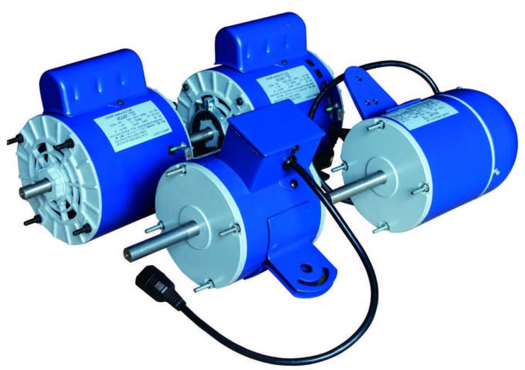 Single Phase Multi-speed Fan Motor Line